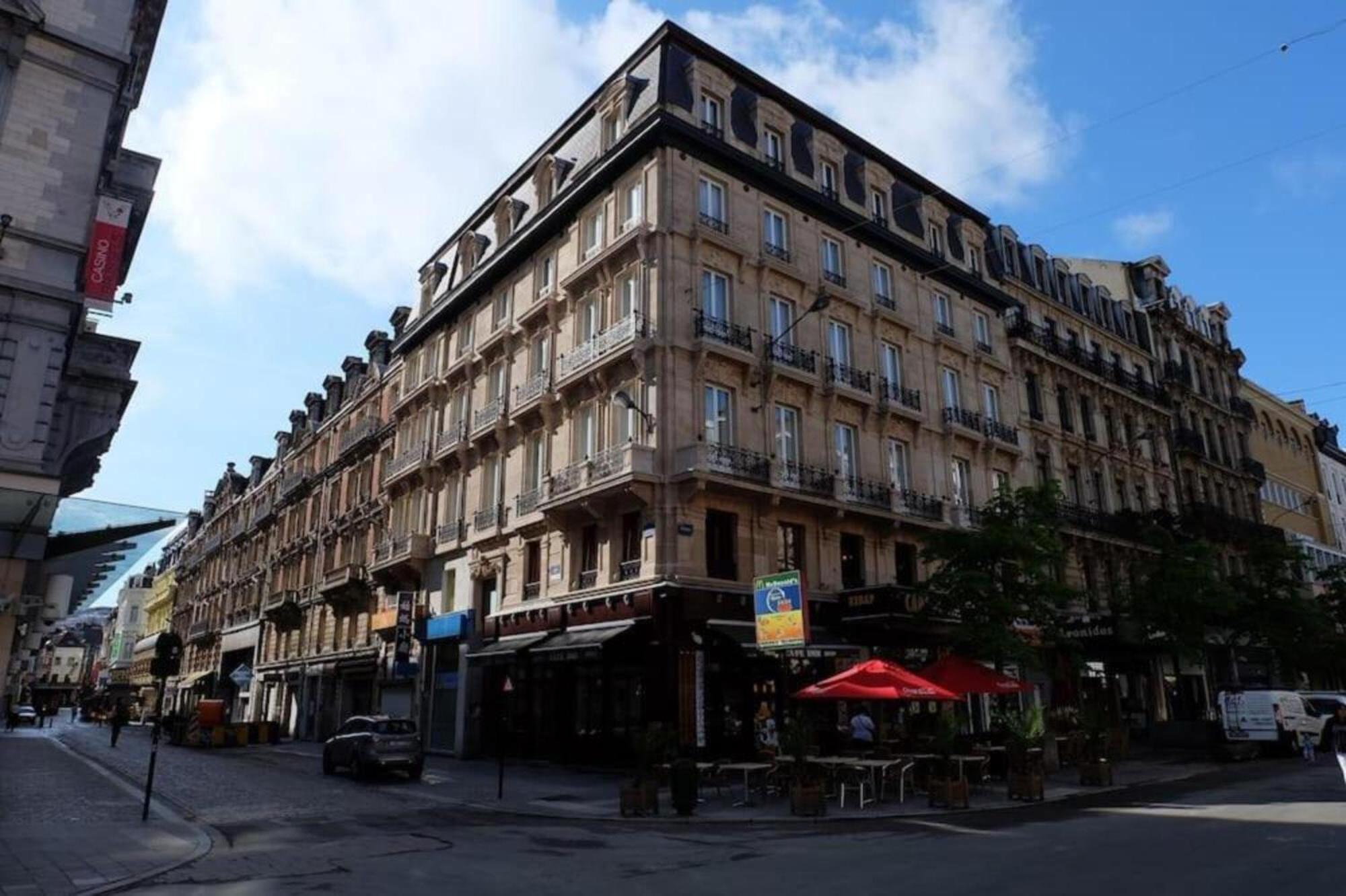 Residence Capitale Brusel Exteriér fotografie